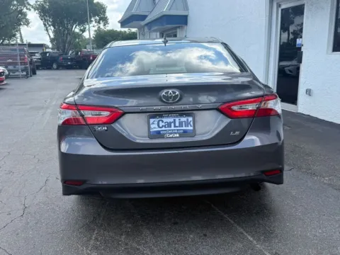 Another view of 2020 Toyota Camry LE for sale in Fort Myers, FL at CarLink Fort Myers