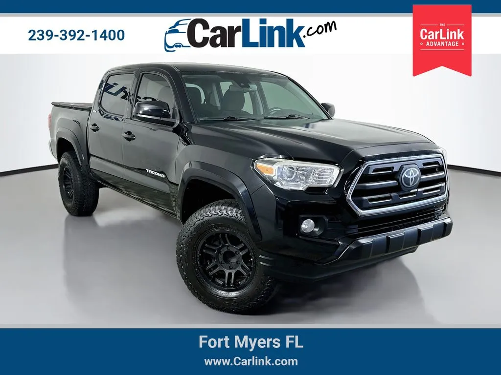 2019 Toyota Tacoma