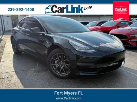 Black 2019 Tesla Model 3 Performance for sale in Fort Myers, FL