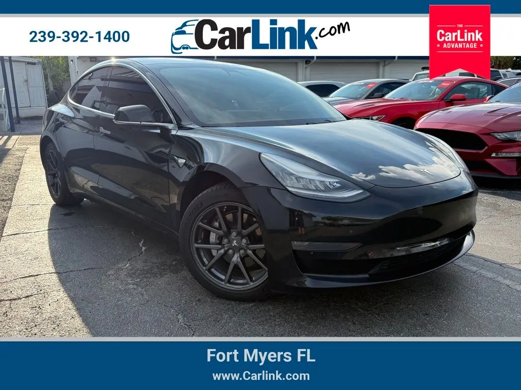 Black 2019 Tesla Model 3 Performance for sale in Fort Myers, FL