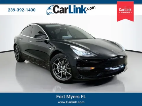 Black 2019 Tesla Model 3 Performance for sale in Fort Myers, FL