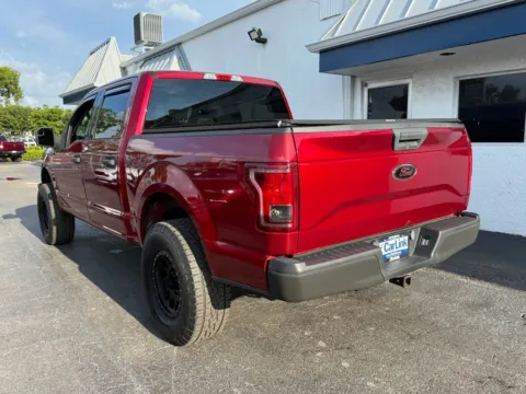 Another view of 2016 Ford F-150 XLT for sale in Fort Myers, FL at CarLink Fort Myers