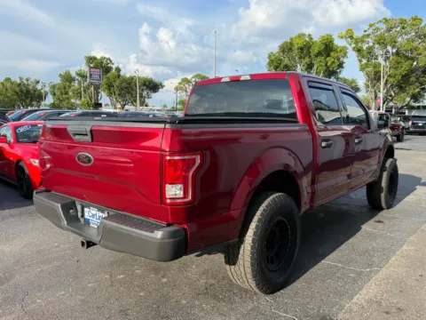 More photos of 2016 Ford F-150 XLT at CarLink Fort Myers, FL
