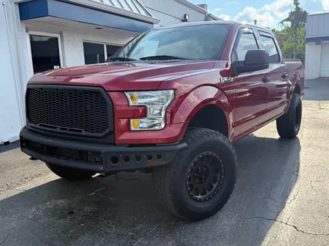 Photos of 2016 Ford F-150 XLT for sale in Fort Myers, FL at CarLink Fort Myers