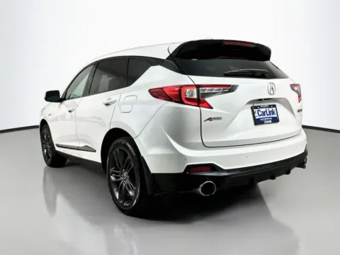 More photos of 2021 Acura RDX A-Spec Package at CarLink Fort Myers, FL