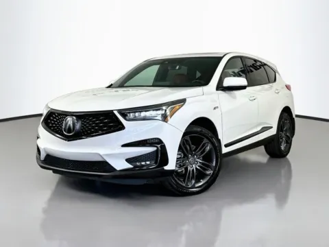 Another view of 2021 Acura RDX A-Spec Package for sale in Fort Myers, FL at CarLink Fort Myers
