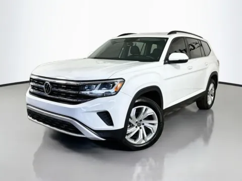 Another view of 2022 Volkswagen Atlas 3.6L V6 SE w/Technology for sale in Fort Myers, FL at CarLink Fort Myers