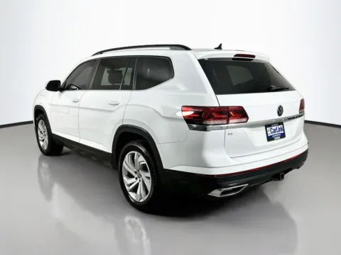 More photos of 2022 Volkswagen Atlas 3.6L V6 SE w/Technology at CarLink Fort Myers, FL