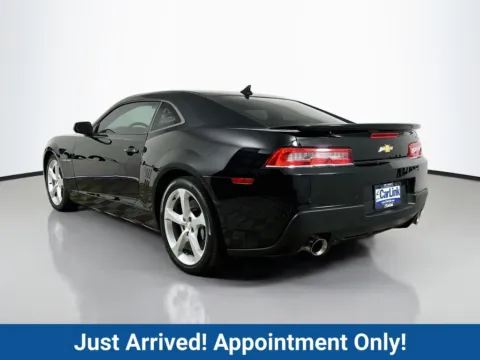 More photos of 2015 Chevrolet Camaro SS at CarLink Fort Myers, FL