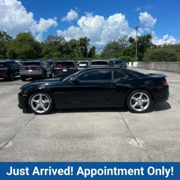 More photos of 2015 Chevrolet Camaro SS at CarLink Fort Myers, FL