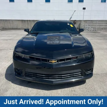 Photos of 2015 Chevrolet Camaro SS for sale in Fort Myers, FL at CarLink Fort Myers