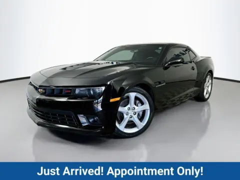 Another view of 2015 Chevrolet Camaro SS for sale in Fort Myers, FL at CarLink Fort Myers
