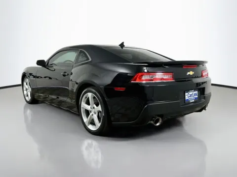 More photos of 2015 Chevrolet Camaro SS at CarLink Fort Myers, FL