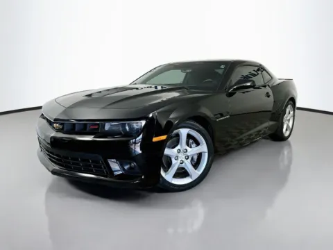 Another view of 2015 Chevrolet Camaro SS for sale in Fort Myers, FL at CarLink Fort Myers