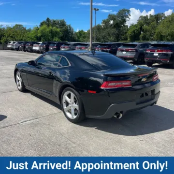 More photos of 2015 Chevrolet Camaro SS at CarLink Fort Myers, FL