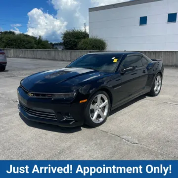 Another view of 2015 Chevrolet Camaro SS for sale in Fort Myers, FL at CarLink Fort Myers