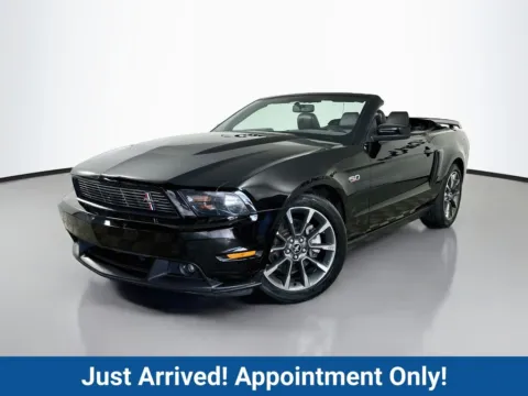 Another view of 2011 Ford Mustang GT Premium for sale in Fort Myers, FL at CarLink Fort Myers