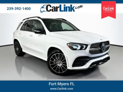 2022 Mercedes-Benz GLE 350 for sale in Fort Myers, FL