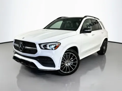 Another view of 2022 Mercedes-Benz GLE 350 for sale in Fort Myers, FL at CarLink Fort Myers