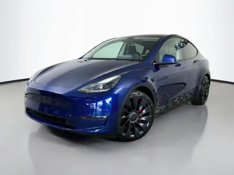 Another view of 2022 Tesla Model Y Performance for sale in Fort Myers, FL at CarLink Fort Myers