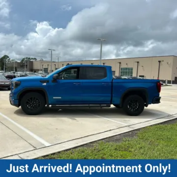 Another view of 2022 GMC Sierra 1500 Elevation for sale in Fort Myers, FL at CarLink Fort Myers