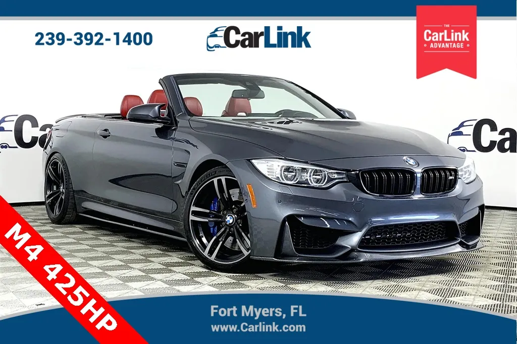2016 BMW M4 for sale in Fort Myers, FL