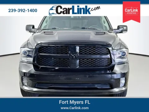 Photos of 2017 Ram 1500 Night for sale in Fort Myers, FL at CarLink Fort Myers