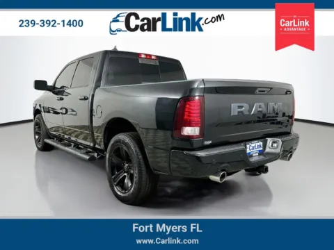 More photos of 2017 Ram 1500 Night at CarLink Fort Myers, FL