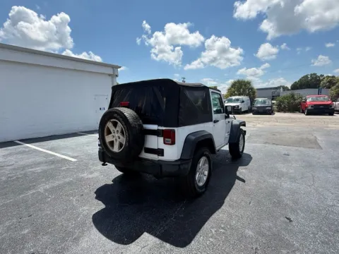 More photos of 2018 Jeep Wrangler JK Sport at CarLink Fort Myers, FL