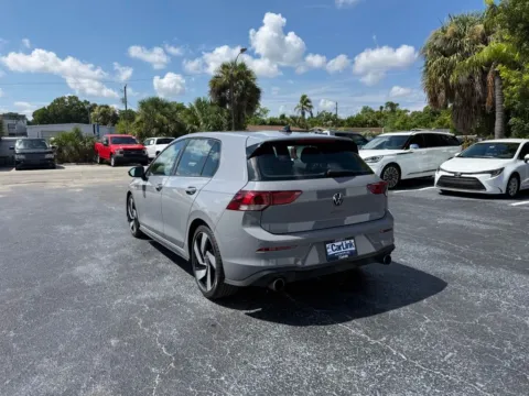 Another view of 2024 Volkswagen Golf GTI 2.0T S for sale in Fort Myers, FL at CarLink Fort Myers