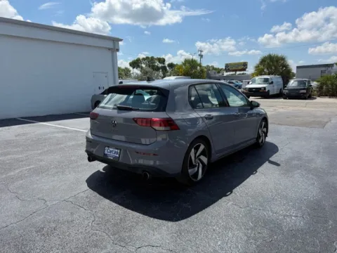 More photos of 2024 Volkswagen Golf GTI 2.0T S at CarLink Fort Myers, FL