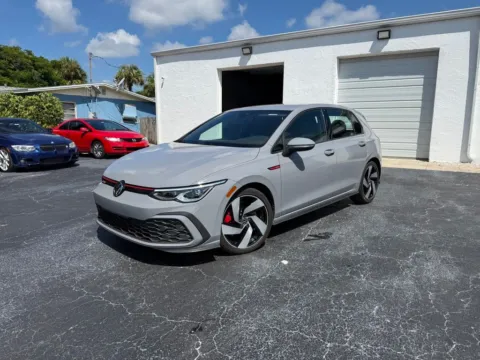 Photos of 2024 Volkswagen Golf GTI 2.0T S for sale in Fort Myers, FL at CarLink Fort Myers