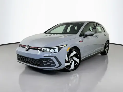 Another view of 2024 Volkswagen Golf GTI 2.0T S for sale in Fort Myers, FL at CarLink Fort Myers