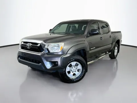 Another view of 2014 Toyota Tacoma PreRunner for sale in Fort Myers, FL at CarLink Fort Myers
