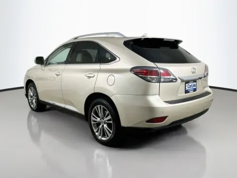More photos of 2013 Lexus RX 350 at CarLink Fort Myers, FL