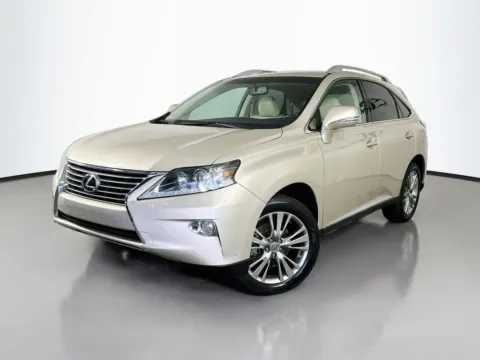Another view of 2013 Lexus RX 350 for sale in Fort Myers, FL at CarLink Fort Myers