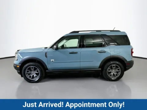 More photos of 2021 Ford Bronco Sport Big Bend at CarLink Fort Myers, FL