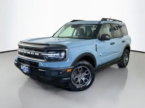 Another view of 2021 Ford Bronco Sport Big Bend for sale in Fort Myers, FL at CarLink Fort Myers