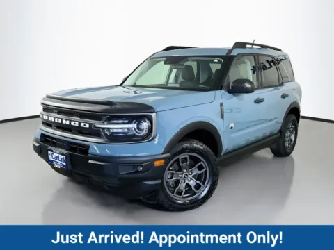 Another view of 2021 Ford Bronco Sport Big Bend for sale in Fort Myers, FL at CarLink Fort Myers