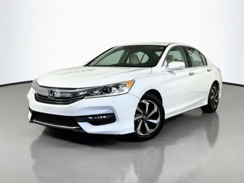 Another view of 2016 Honda Accord EX for sale in Fort Myers, FL at CarLink Fort Myers