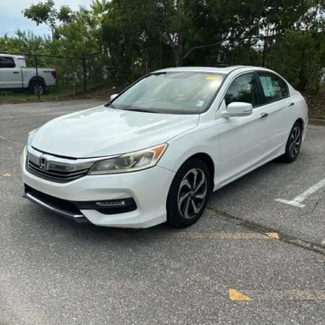 Another view of 2016 Honda Accord EX for sale in Fort Myers, FL at CarLink Fort Myers