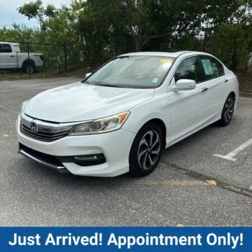 Another view of 2016 Honda Accord EX for sale in Fort Myers, FL at CarLink Fort Myers