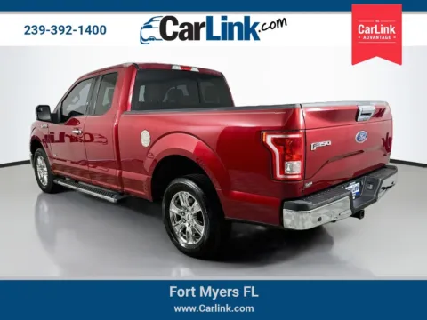 More photos of 2017 Ford F-150 XLT at CarLink Fort Myers, FL