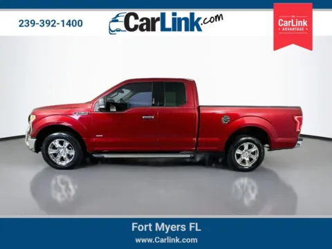 More photos of 2017 Ford F-150 XLT at CarLink Fort Myers, FL