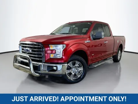 Another view of 2017 Ford F-150 XLT for sale in Fort Myers, FL at CarLink Fort Myers