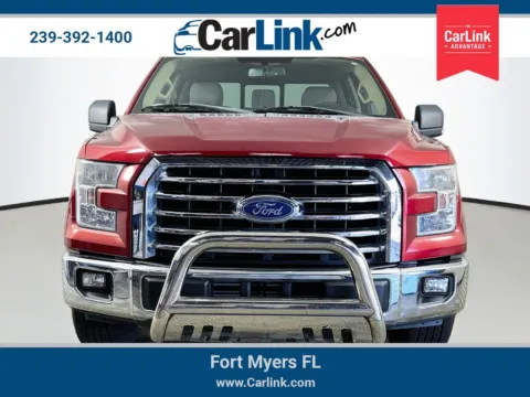 Photos of 2017 Ford F-150 XLT for sale in Fort Myers, FL at CarLink Fort Myers
