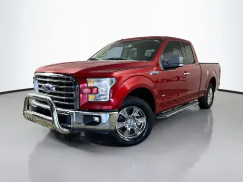 Another view of 2017 Ford F-150 XLT for sale in Fort Myers, FL at CarLink Fort Myers