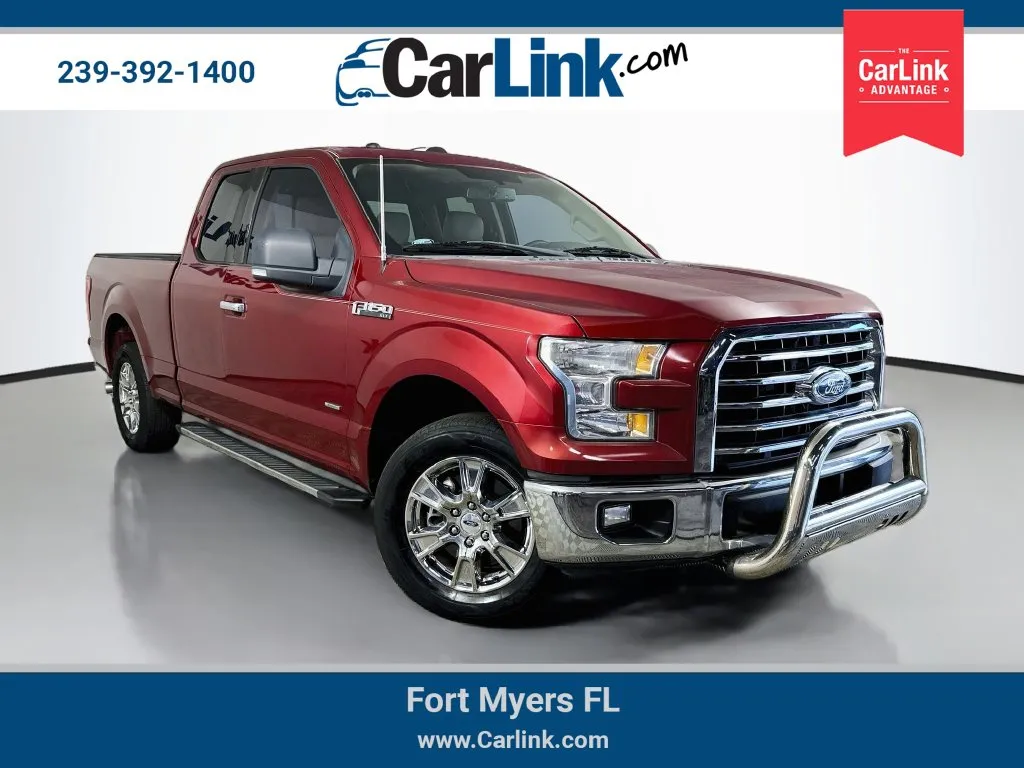 2017 Ford F-150