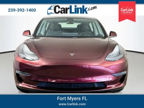 Photos of 2019 Tesla Model 3 Long Range for sale in Fort Myers, FL at CarLink Fort Myers