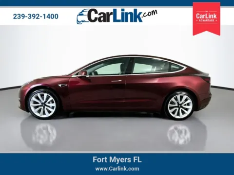 More photos of 2019 Tesla Model 3 Long Range at CarLink Fort Myers, FL